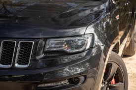 used jeep grand cherokee srt review