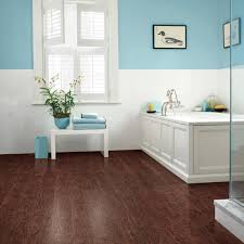 laminate bathroom floors