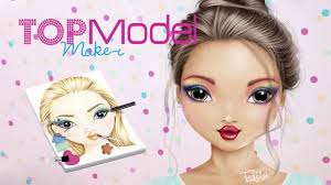 topmodel make up studio malschule you