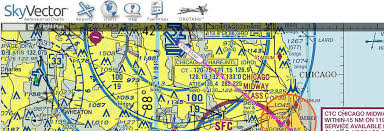 Free Vfr Sectional Charts Online Aviation Blog