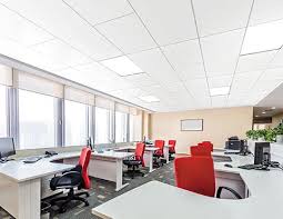 acoustical ceilings and fire safety