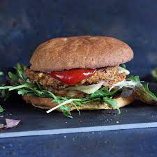 veggie burger recipe gluten free