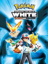 Amazon.com: Pokémon the Movie: White-Victini and Zekrom : Kunihiko Yuyama,  TV Tokyo, Medianet, ShoPro, The Pokémon Company International: Movies & TV