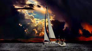 sailing desktop wallpapers top free