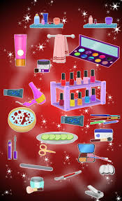 beauty makeup and nail salon games apk