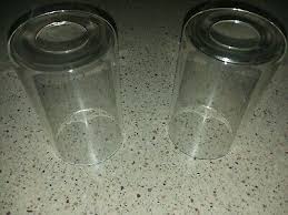 giluta clear glass shade cylinder glass