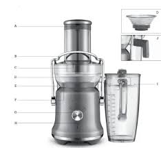 breville bje530 juice fountain