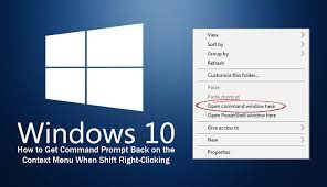 command prompt back on the context menu