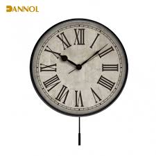 Antique Wall Clocks Chinese