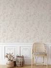 Planks 2.75' L x 20.5" W Wallpaper Roll Color: Cream