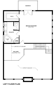 Walkout Basement House Plan For Sloping Lot