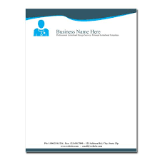 An appealing and informative letterhead shows the strength of your business and enhances trust. Doctor Letterhead Designsnprint
