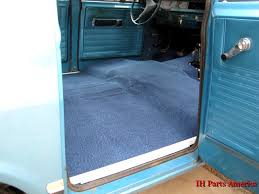 replacement carpet kit for 1969 75 d