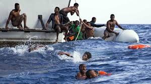 Migrant boat capsizes near Yemen