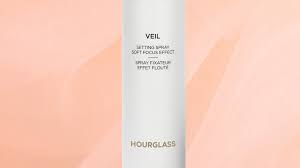 hourgl veil soft focus setting spray