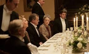 Image result for after dinner drinks at downton