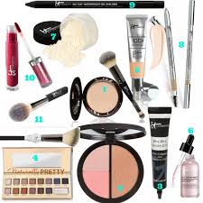 my top 11 it cosmetics must haves
