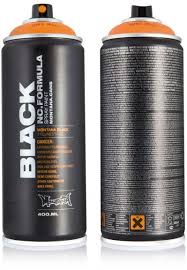 Montana Black 400ml Plus One Extra Cap Free With Every Can