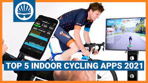 the best indoor cycling apps which