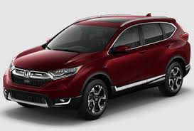 2018 Honda Cr V Color Options Which One Is Right For You