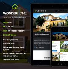 Free Printable Real Estate Newsletter Templates Wonderhome