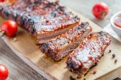How do you cook ribs that are frozen?