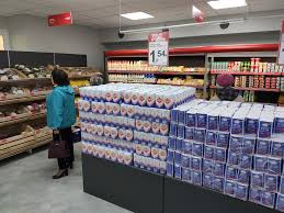 Shopping & retail in velingrad. Hit Standart Magazin Produktov Bul Borodinskogo 4 1 Baranovichi Belarus Yandeks Karty