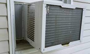 Always store unit in upright position. How To Clean A Window Air Conditioner Without Removing It Gardenaxis Com