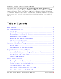 full version in pdf epub java gc tutorials
