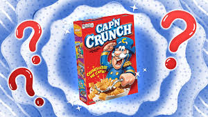 is cap n crunch a real captain and