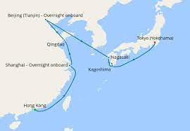 Detailed flight information from hong kong hkg to shanghai sha. Hong Kong Shanghai Beijing To Tokyo 15 March 2019 17 Nt Westerdam 15 March 2019 Holland America Line Iglucruise