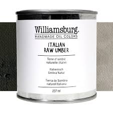 williamsburg handmade oil paint