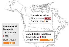 Burger King Tim Hortons Cross Border Merger Much More Than