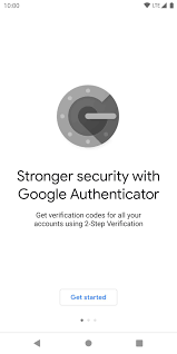 La aplicación oficial de google. Google Authenticator For Android Apk Download