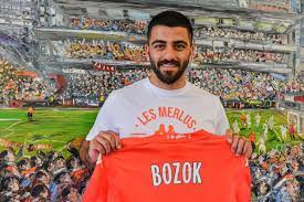 Transfer Merkezi ™ on Twitter: "Lorient, Umut Bozok için Nimes'e 1,5 milyon  euro bonservis bedeli ödeyecek.… "