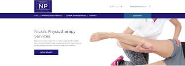 physiotherapy for injuries np physio