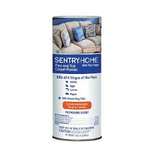 sentry 03235 carpet cleaner powder