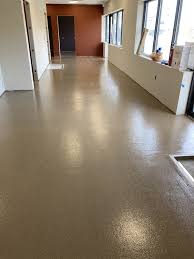 denver epoxy flooring installation