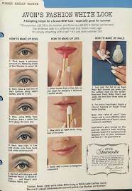 women s 1960s makeup an overview