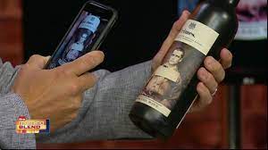 Meet living wine labels, an updated version of the 19 crimes app. 19 Crimes Wine Uses Augmented Reality App Youtube