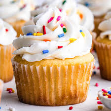 best vanilla cupcakes recipe