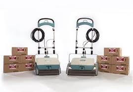 whittaker carpet cleaning system