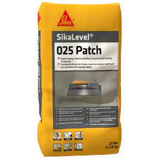 sika level 025 patch the last