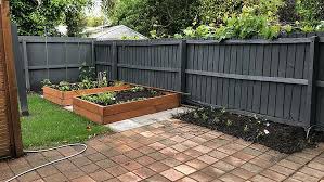 macrocarpa garden planter boxes