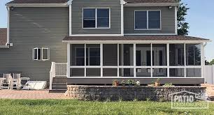 Screen Room Screened In Porch Designs