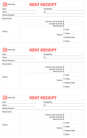 002 Template Ideas Printable Rent Receipt Ulyssesroom