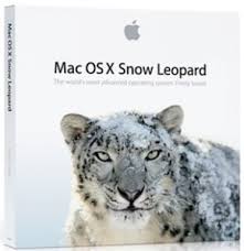 snow leopard in parallels desktop