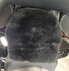 Sheepskin Motorcycle Seat Cover Pad