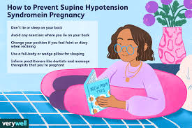 supine hypotension syndrome