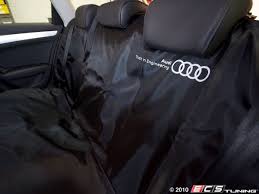 Audi Dog Seat Covers Audi Accessories